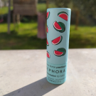 Swatch de Loute08 : Baume lèvres et Gommage lèvres, Sephora