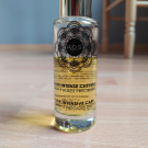 Swatch de Loute08 : Soin intense cheveux au 5 huile précieuse, Kos Paris