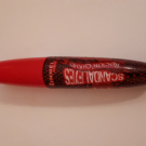 Swatch de melbravo05 : MASCARA SCANDALEYES ROCKIN' CURVES, Rimmel london
