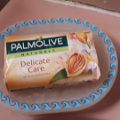 Swatch de melbravo05 : Savon Delicate Care, Palmolive