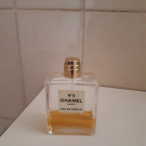 Swatch de melbravo05 : N°5 - Eau de Parfum, Chanel