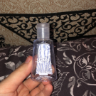 Swatch de manoon16 : Gel mains nettoyant, Merci Handy