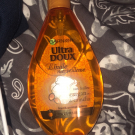 Swatch de manoon16 : Huile Merveilleuse, Garnier