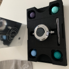 Swatch de monunivers1308 : Diffuseur d'huiles essentielles pour la douche, SKINJAY