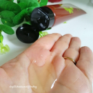 Swatch de des p'tits bonheurs de filles : Épurevia shampoing naturel moussang, Biophytis