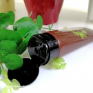 Swatch de des p'tits bonheurs de filles : Épurevia shampoing naturel moussang, Biophytis