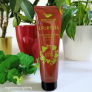 Swatch de des p'tits bonheurs de filles : Épurevia shampoing naturel moussang, Biophytis