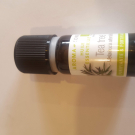 Swatch de Sabine Dcs : Huile Essentielle Tea Tree, Aroma-Zone