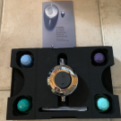 Swatch de Lycasluflux : Diffuseur d'huiles essentielles pour la douche, SKINJAY