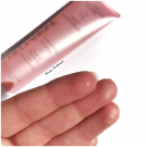 Swatch de Beauty Moodboard : Huile Démaquillante Velours, Heliabrine