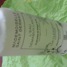 Swatch de angieangelique1983 : L'eau Démaquillante au Géranium, Mademoiselle Saint Germain