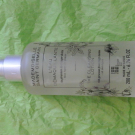 Swatch de angieangelique1983 : L'eau Démaquillante au Géranium, Mademoiselle Saint Germain