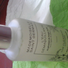 Swatch de angieangelique1983 : L'eau Démaquillante au Géranium, Mademoiselle Saint Germain