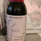 Swatch de anissafraise : BOISSON DRAINANTE, Académie Scientifique de Beauté