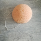 Swatch de anissafraise : Eponge Konjac Originale, The Konjac Sponge Co