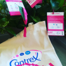 Swatch de anissafraise : EAU PLATE, CONTREX