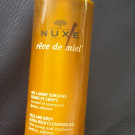 Swatch de Stephy22100 : Gel lavant surgras rêve de miel, Nuxe