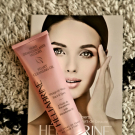 Swatch de barbarap : Huile Démaquillante Velours, Heliabrine