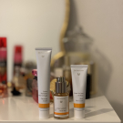 Swatch de uncorpssain : Routine Peaux Sensibles, Dr. Hauschka