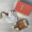 Swatch de Relie78 : ALIVE, Hugo Boss