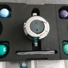 Swatch de maca84 : Diffuseur d'huiles essentielles pour la douche, SKINJAY