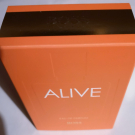 Swatch de flfl90 : ALIVE, Hugo Boss