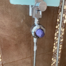 Swatch de littlelitchi : Diffuseur d'huiles essentielles pour la douche, SKINJAY