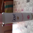 Swatch de sola3 : Déodorant Dove Beauty Finish Compressé, Dove