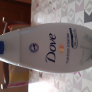 Swatch de sola3 : Douche soin, Dove
