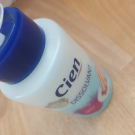 Swatch de Ninis08 : Dissolvant, Ciens