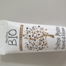 Swatch de Ninis08 : Crème Mains à l'Huile d'Argan, Marilou Bio