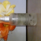 Swatch de Delphine68 : L'eau Démaquillante au Géranium, Mademoiselle Saint Germain