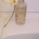 Swatch de Delphine68 : L'eau Démaquillante au Géranium, Mademoiselle Saint Germain