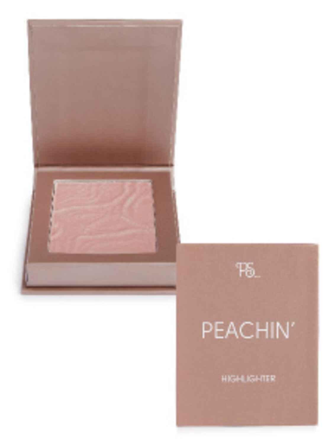 Peachin' highlighter, PS... - Infos et avis