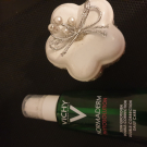 Swatch de lindaqua : Normaderm Phytosolution soin quotidien double-correction, Vichy