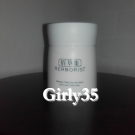 Swatch de Girly35 : Masque Cristal Pour les Mains, Herborist