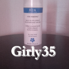 Swatch de Girly35 : Vita Mineral - Crème Hydratante Complement Nutritionnel, REN CLEAN SKINCARE