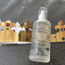 Swatch de cinicobace : L'eau Démaquillante au Géranium, Mademoiselle Saint Germain