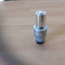 Swatch de Colomanou : Advanced Génifique Yeux Light-Pearl, Lancôme