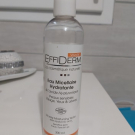 Swatch de minimeuf : EAU MICELLAIRE HYDRATANT, Effiderm