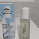 Swatch de minimeuf : L'essence du mont blanc, Saint Gervais