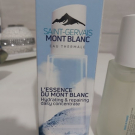 Swatch de minimeuf : L'essence du mont blanc, Saint Gervais