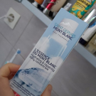 Swatch de minimeuf : L'essence du mont blanc, Saint Gervais