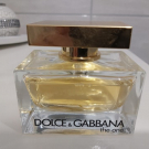 Swatch de minimeuf : The One Eau de Parfum, Dolce&Gabbana