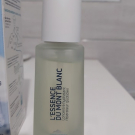 Swatch de minimeuf : L'essence du mont blanc, Saint Gervais