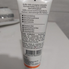 Swatch de minimeuf : Exfoliant doux, Effiderm