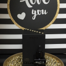 Swatch de Hana55 : Élixir suprême au caviar, Matis Paris