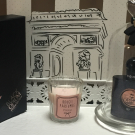 Swatch de Hana55 : Black Opium Eau de parfum, Yves Saint Laurent