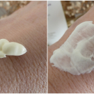 Swatch de lesenviesdetalie : Masque Crème Jeunesse, Condensé Paris