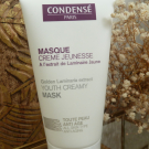 Swatch de lesenviesdetalie : Masque Crème Jeunesse, Condensé Paris